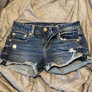 Shorts!